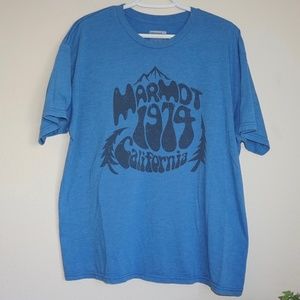 Marmot T Shirt